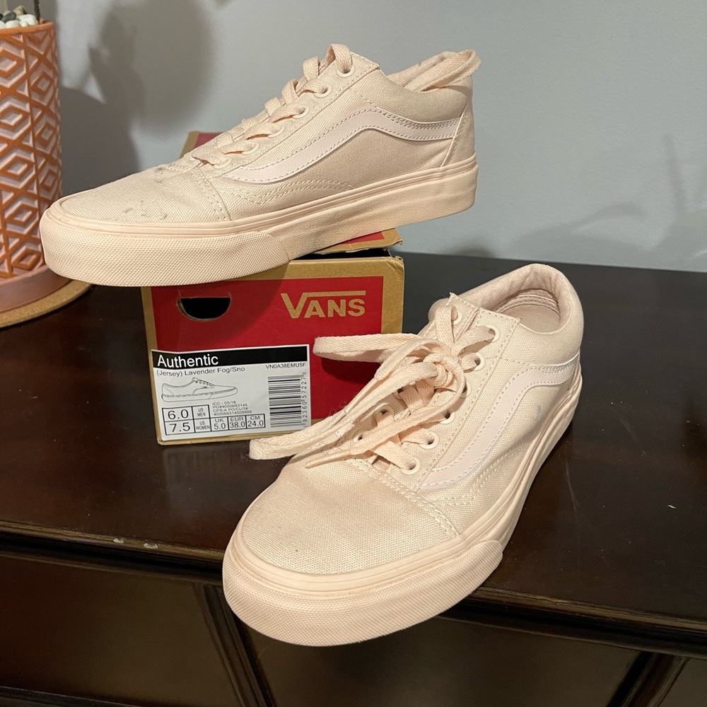 Vans off the Wall